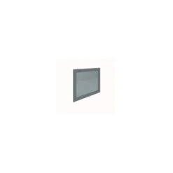 RAK Washington 800mm Flat Mirror White