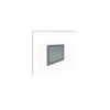 RAK Washington 800mm Flat Mirror Black