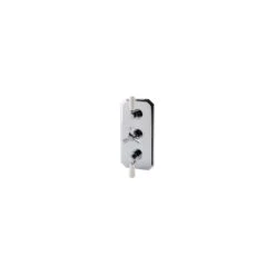 RAK Washington Triple Outlet Thermostatic Shower Valve