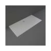 RAK Feeling Rectangular Shower Tray 1700x900mm Solid Grey