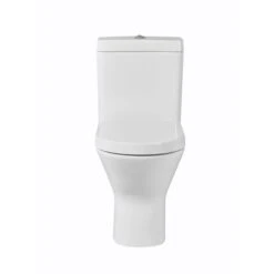 RAK Resort Maxi Flush To Wall WC Pan