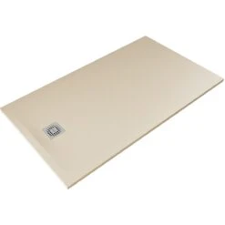 RAK Feeling 1600x800mm Shower Tray Cappuccino