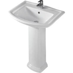 RAK Washington 460mm 1 Tap Hole Basin