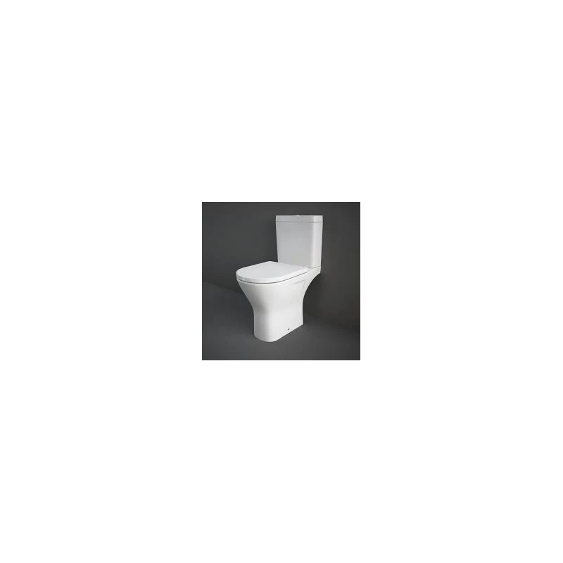 RAK Resort Maxi Full Access WC Pack With Wrap Over Seat 3 RAK Resort Maxi Full Access WC Pack With Wrap Over Seat