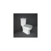 RAK Washington Full Access WC Pack With Grey Soft Close Seat 1 RAK Washington Full Access WC Pack With Grey Soft Close Seat -Home Furnishings rak waspak503