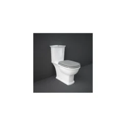 RAK Washington Full Access WC Pack With Grey Soft Close Seat