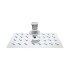 Roca In-Drain Shower Square Kit 113x113mm