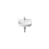 Roca Debba 400 X 320mm Cloakroom Basin Only 1 Taphole -Home Furnishings roca 32599800u