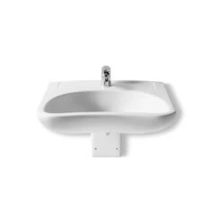 Roca Access Wall Hung Basin 640x550mm