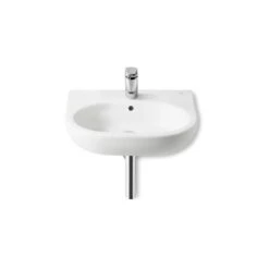 Roca Meridian-N Wall-Hung Basin 550 X 460mm 1 Taphole