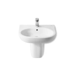 Roca Meridian-N Wall-Hung Basin 550 X 460mm 1 Taphole 7 Roca Meridian-N Wall-Hung Basin 550 X 460mm 1 Taphole -Home Furnishings roca 327243000 3