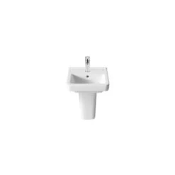 Roca Dama-N Semi-Pedestal For Compact Basins