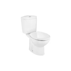 Roca Laura Close Coupled Cistern 4.5/3 Litre Eco White