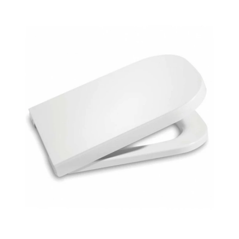 Roca The Gap CleanRim Toilet With Push Button Cistern & Soft Close Seat 7 Roca The Gap CleanRim Toilet With Push Button Cistern & Soft Close Seat - Image 5