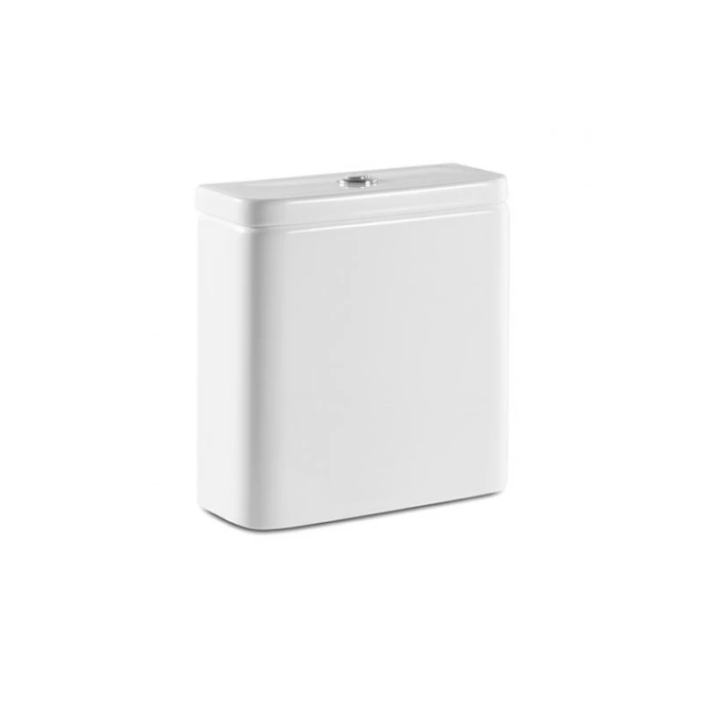 Roca The Gap CleanRim Toilet With Push Button Cistern & Soft Close Seat 8 Roca The Gap CleanRim Toilet With Push Button Cistern & Soft Close Seat - Image 6