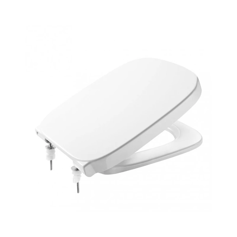 Roca Debba Back To Wall Close Coupled Toilet With Standard Seat 5 Roca Debba Back To Wall Close Coupled Toilet With Standard Seat - Image 3