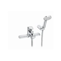 Roca Monodin-N Deck Mounted Bath Shower Mixer