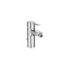 Roca Naia Bidet Mixer With Pop-Up Waste -Home Furnishings roca 5a6096c00