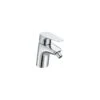 Roca Atlas Bidet Mixer With Chain Connector -Home Furnishings roca 5a6190c00