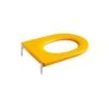 Roca Happening Infant WC Toilet Seat Yellow -Home Furnishings roca 801116714