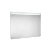 Roca Prisma Comfort Mirror With LED Lighting 1100x800mm -Home Furnishings roca 812267000