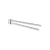 Roca Victoria Swivel Towel Rail -Home Furnishings roca 816658001
