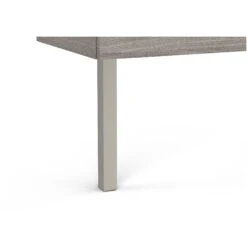 Roca The Gap Set Of Two Optional Legs 335mm Nickel