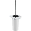 Roca Tempo Wall Mounted Toilet Brush Chrome