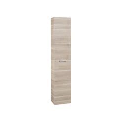 Roca Victoria Basic 300x1500mm Reversible Column Unit Birch