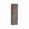 Roca Prisma Column Unit 1200mm Anthracite Grey 2 Roca Prisma Column Unit 1200mm Anthracite Grey -Home Furnishings roca 856887153