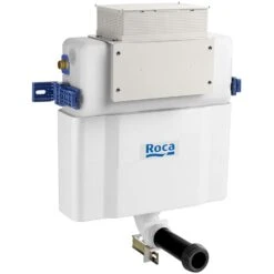 Roca Basic Tank L 820mm Concealed Cistern