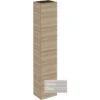 Royo Vida Sandy Grey Tall Wall Unit 1 Royo Vida Sandy Grey Tall Wall Unit -Home Furnishings royo ro124847
