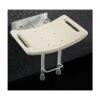 Sagittarius Wall Mounted Shower Stool -Home Furnishings sagittarius ac223c