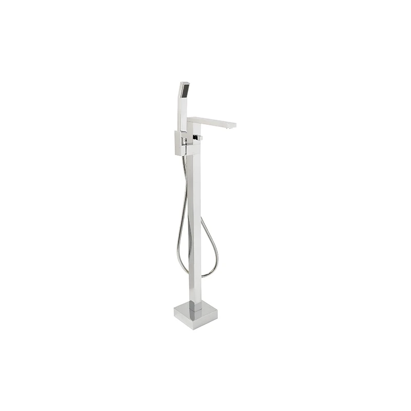 Sagittarius Blade Floor Mounted Bath Shower Mixer 3 Sagittarius Blade Floor Mounted Bath Shower Mixer