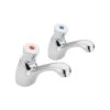 Sagittarius Contract Non Concussive Basin Taps -Home Furnishings sagittarius co148c