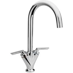 Sagittarius Lever Monobloc Sink Mixer