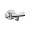 Sagittarius Deluxe Isolating Valve With Handset Holder -Home Furnishings sagittarius sh396c