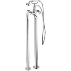 Synergy Henbury KC Freestanding Bath Shower Mixer Tap