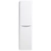 Synergy Kiev 400mm White Gloss Tall Wall Unit