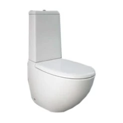 Synergy Lyon Close Coupled Dual Flush Cistern