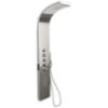 Synergy Stream Shower Panel With Waterfall -Home Furnishings synergy sy n862