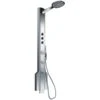 Synergy Pisa Thermostatic Wall Mounted Tower Shower -Home Furnishings synergy sy tower501