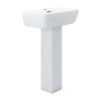 Synergy Venice 520mm 1 Tap Hole Basin