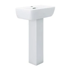 Synergy Venice 520mm 1 Tap Hole Basin