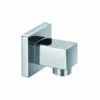 Synergy Square Chrome Outlet Elbow -Home Furnishings synergy sy we02 n
