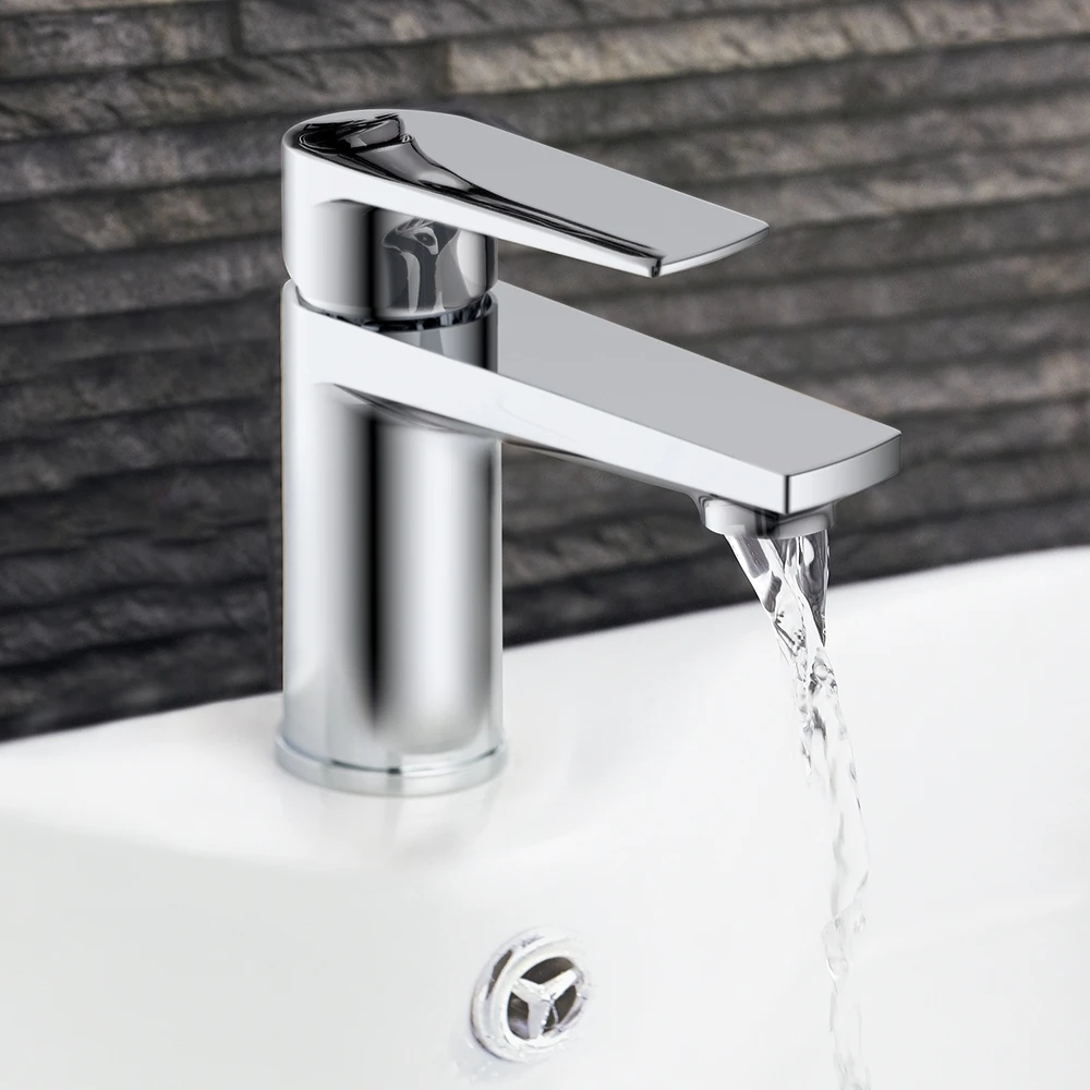 Synergy Tec Studio XQ Mini Mono Basin Mixer Tap 4 Synergy Tec Studio XQ Mini Mono Basin Mixer Tap - Image 2