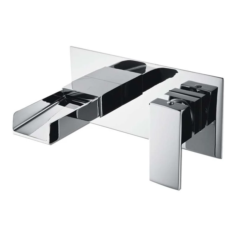 Synergy Tec Studio Z Wall Mounted Basin Mixer Tap 3 Synergy Tec Studio Z Wall Mounted Basin Mixer Tap
