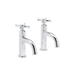 Tavistock Cheltenham Basin Taps Pair