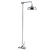 Trisen Aspire Traditional Exposed Thermostatic Shower Set -Home Furnishings trisen tss107