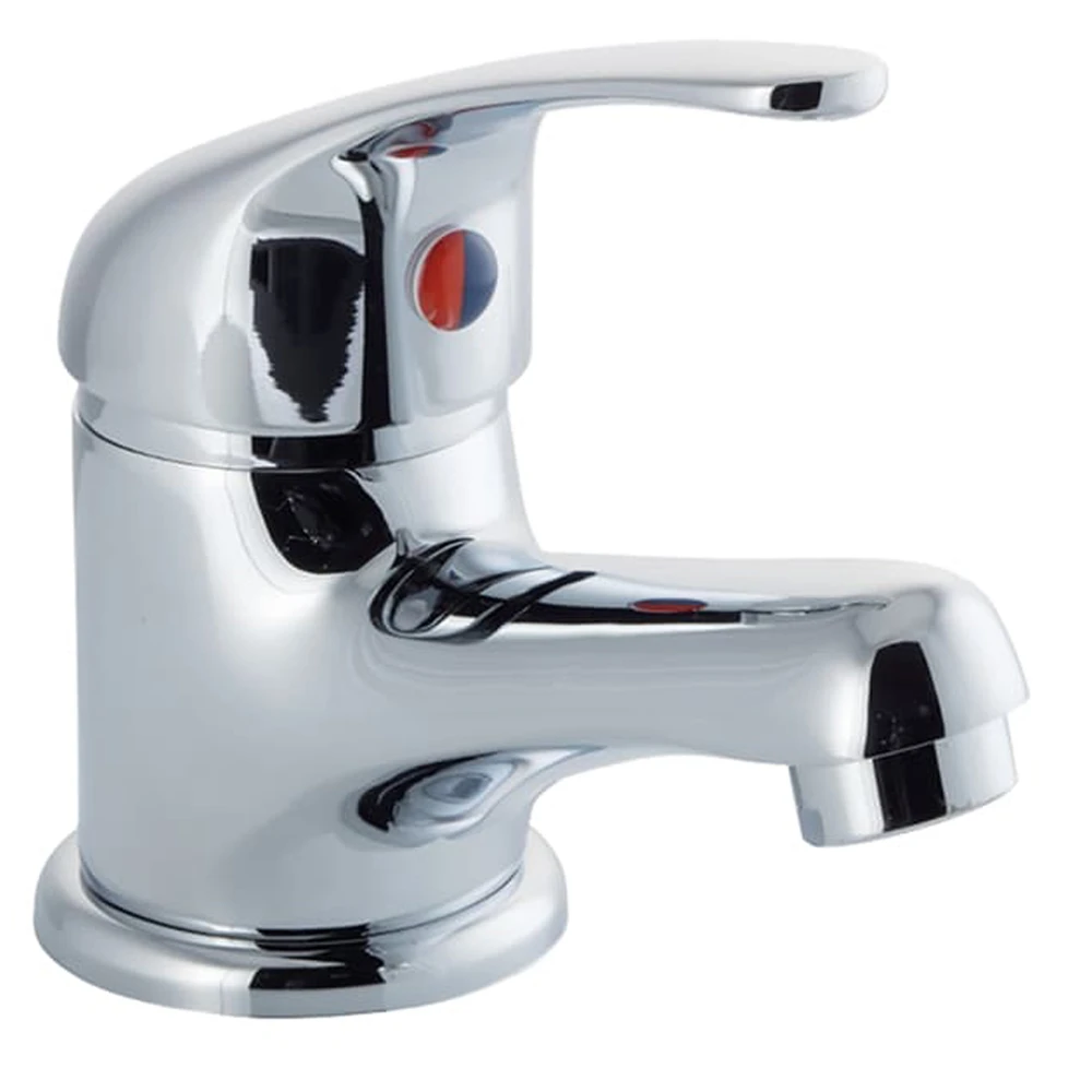 Trisen Ailsa Mini Mono Basin Mixer Tap 3 Trisen Ailsa Mini Mono Basin Mixer Tap